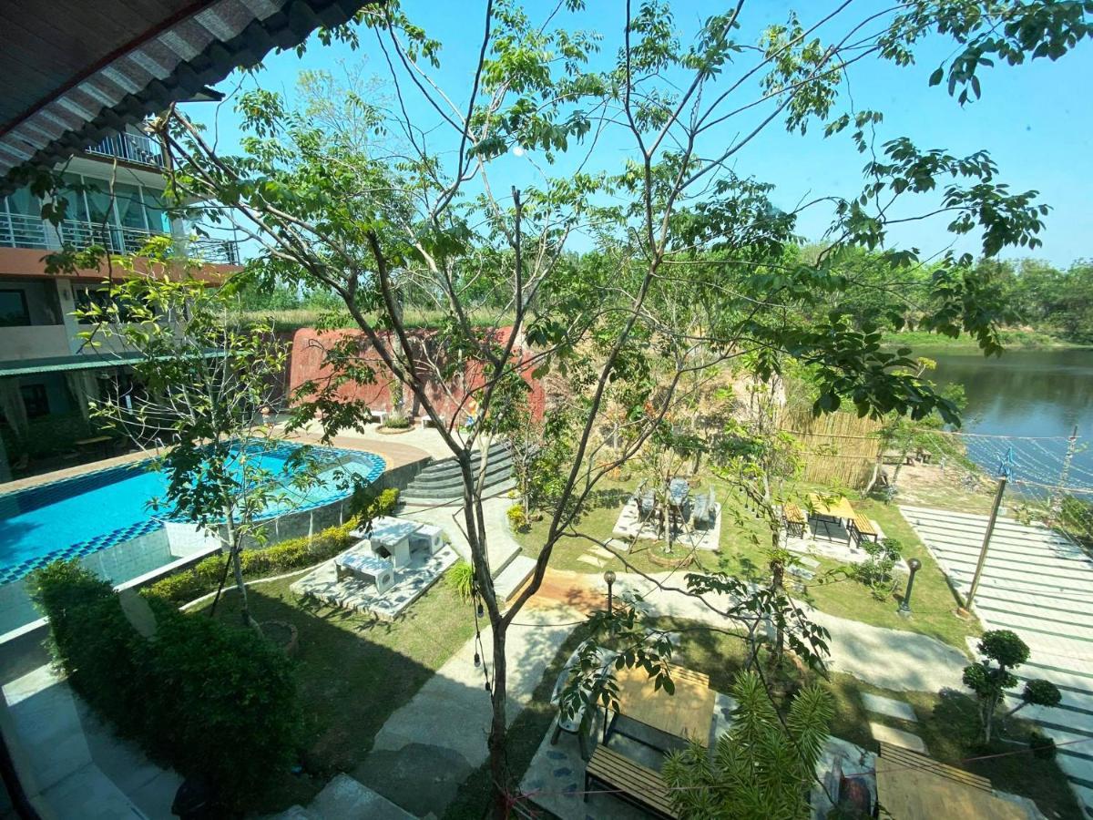 Keree Lakeview Chanthaburi Exterior foto